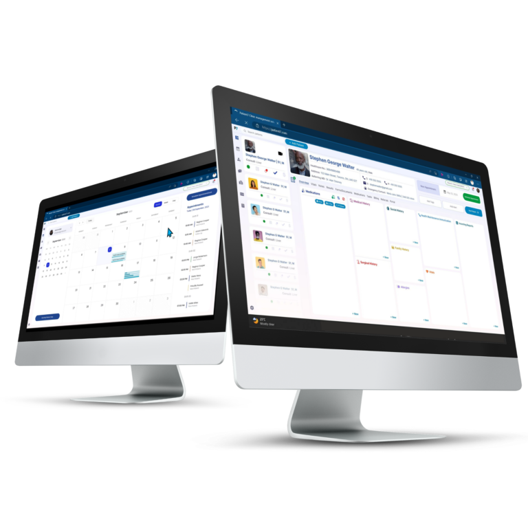 Patient7 - EMR for Physiotherapists - Representation